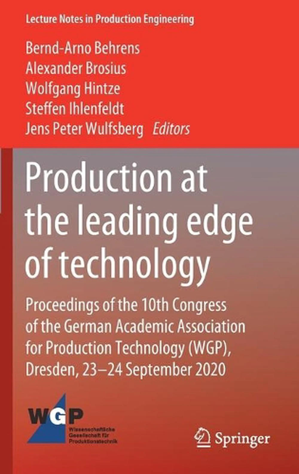 Production at the leading edge of technology