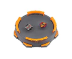 S-TROUBLE 2019 New Arena Disk For Beyblade Burst Gyro Exciting Duel Spinning Top Stadium Battle Plate Toy Accessories Boys Gift Kids Toys