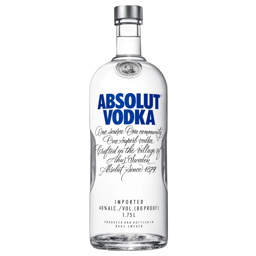 Absolut Vodka 1.75L