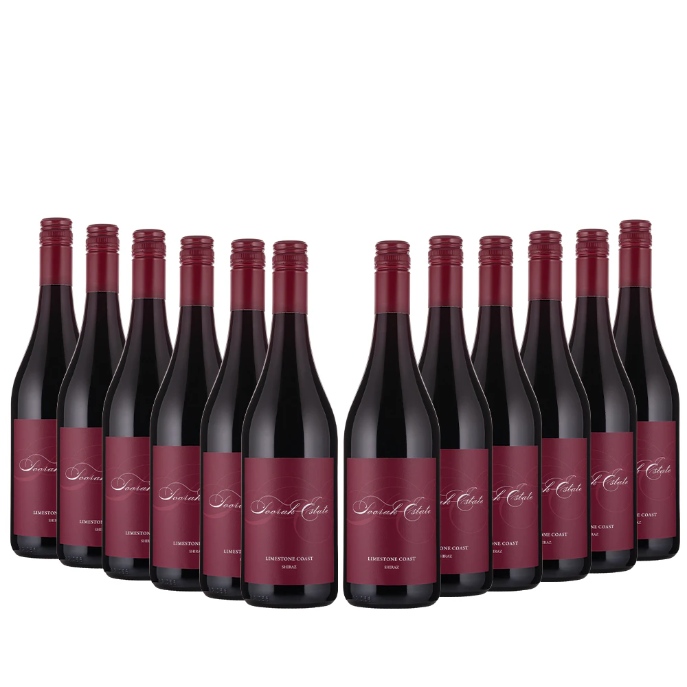 12 pack - Toorak Estate - Shiraz