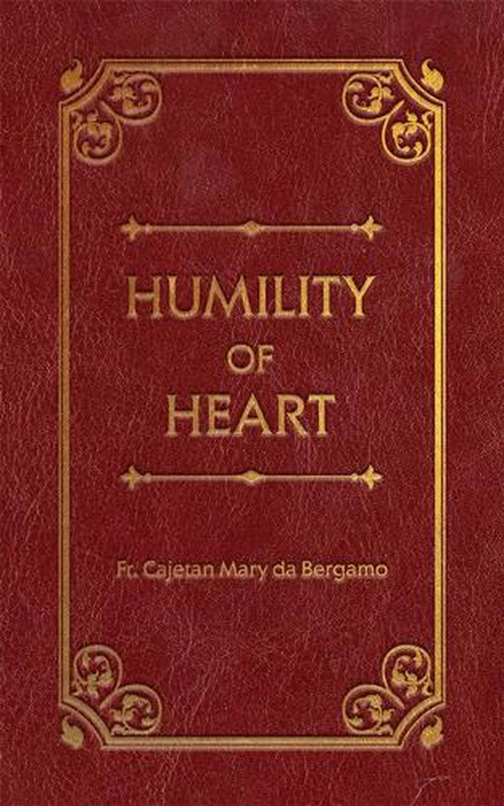 Humility of Heart Deluxe