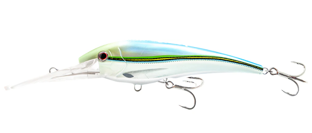 Nomad Design DTX Minnow 140mm Floating Hard Body Fishing Lure #Fusilier