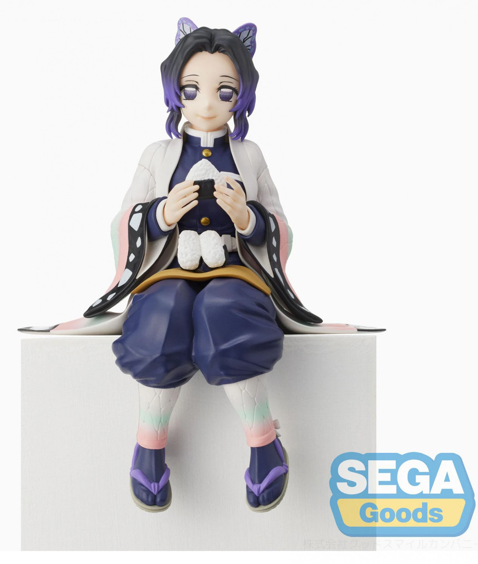 Demon Slayer Kimetsu no Yaiba PM Perching Figure Shinobu Kocho