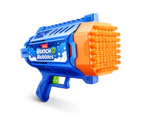 Zuru Bunch O Bubbles Motorised Gun Blaster Kids/Childrens Toy  - Medium 3+