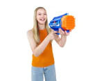 Zuru Bunch O Bubbles Motorised Gun Blaster Kids/Childrens Toy  - Medium 3+