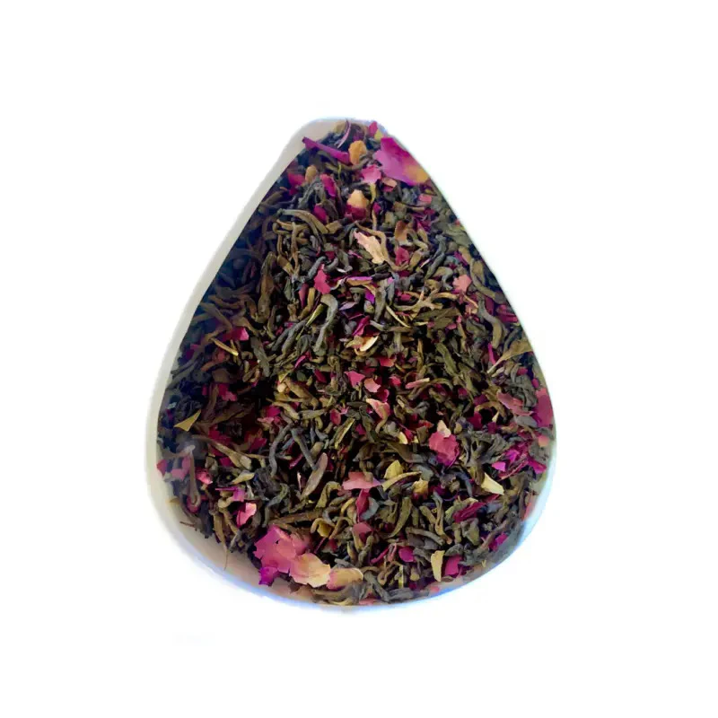 Rose Ripe Pu Er Tea 10 x 100g