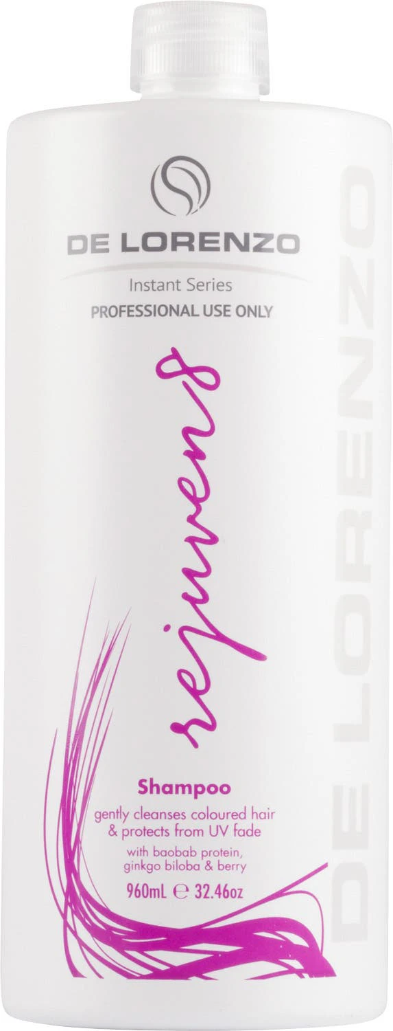 De Lorenzo Instant Rejuven8 Shampoo 960ml