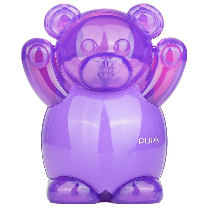 Pupa Happy Bear Make Up Kit Limited Edition  # 001 Violet 11.1g/0.39oz