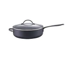 RACO Eclipse Nonstick Induction Covered Saute 28cm/4.7L Matte Black