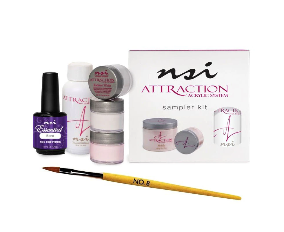 Acrylic SAMPLER KIT