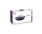 RACO Eclipse Nonstick Induction Covered Saute 28cm/4.7L Matte Black