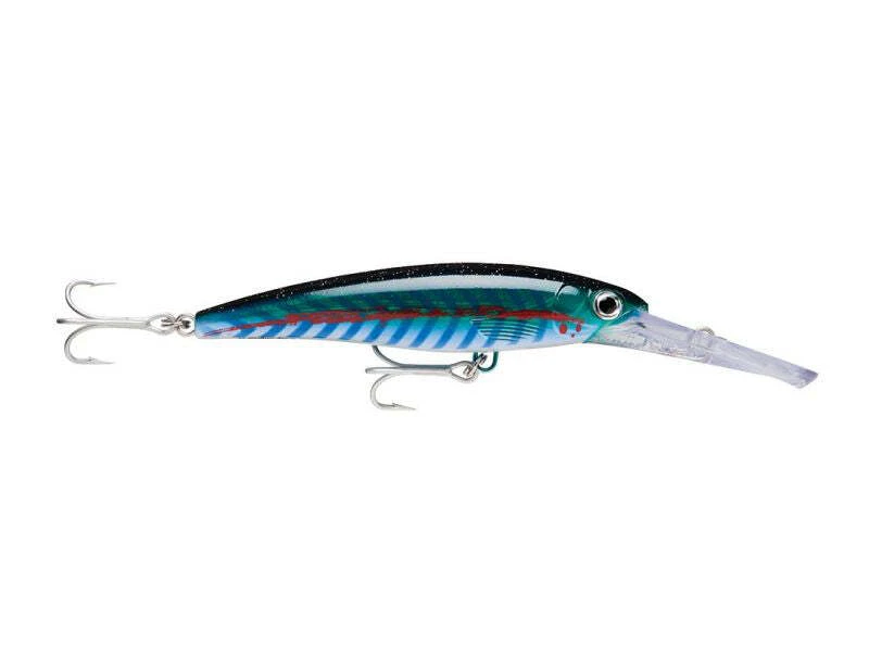 Rapala X-Rap Magnum Deep 14cm Hard Body Fishing Lure #Luminescent UV