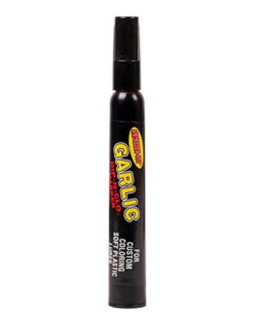 SPIKE-IT Scent Marker Garlic Flavour #Black