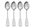16pc Mikasa Soho Antique Kitchen Tableware Dining Stainless Steel Cutlery Set