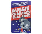 Game In A Tin - Aussie Charades Challenge