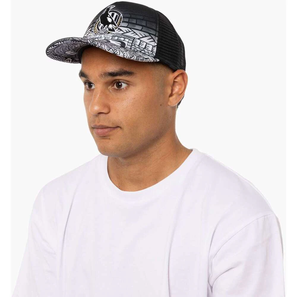 Collingwood Magpies Indigenous Trucker Cap