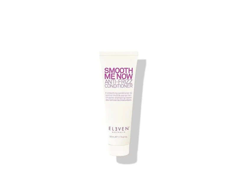 Eleven Australia Smooth Me Now AntiFrizz Conditioner 50ml/1.7oz