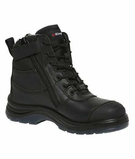 King Gee Tradie 6Z EH (K27155) - Black