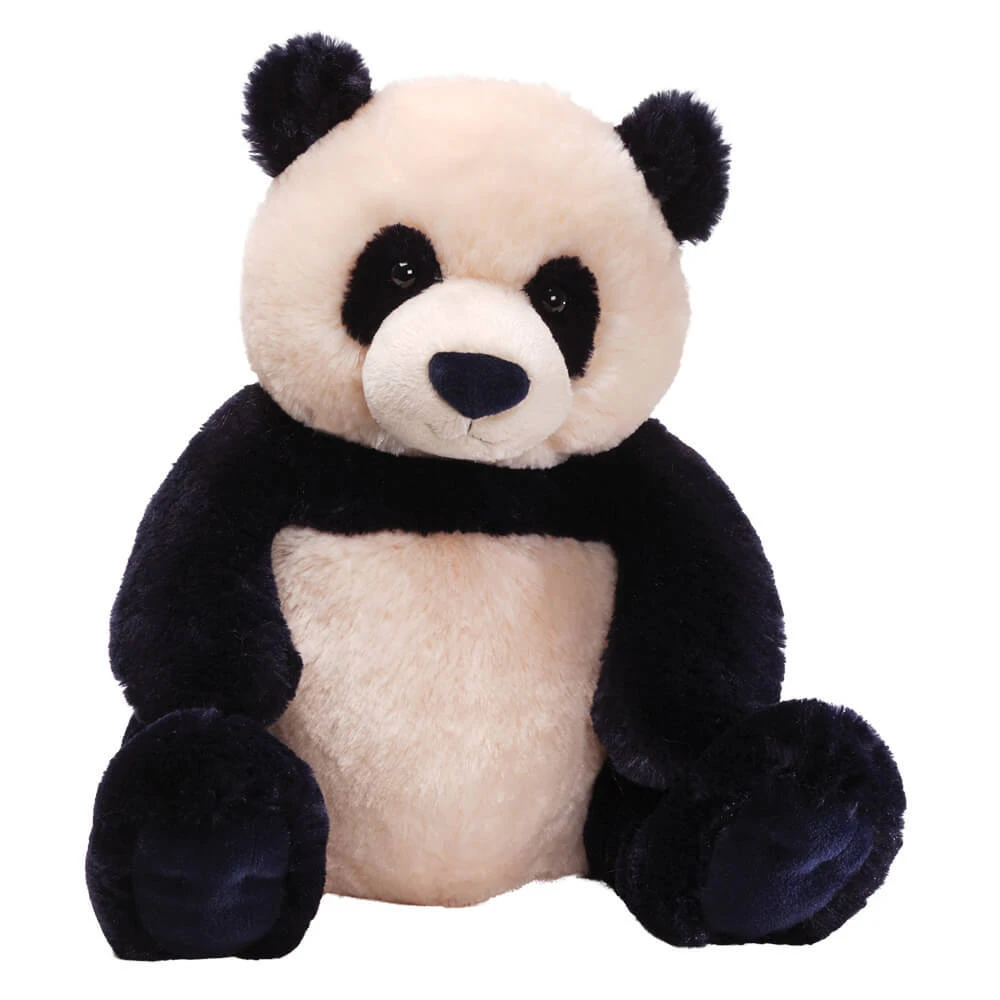 Gund Panda Bear Zi Bo Large Stuffed Plush Toy