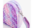 Target Kids Mini Heart Pop It Bag