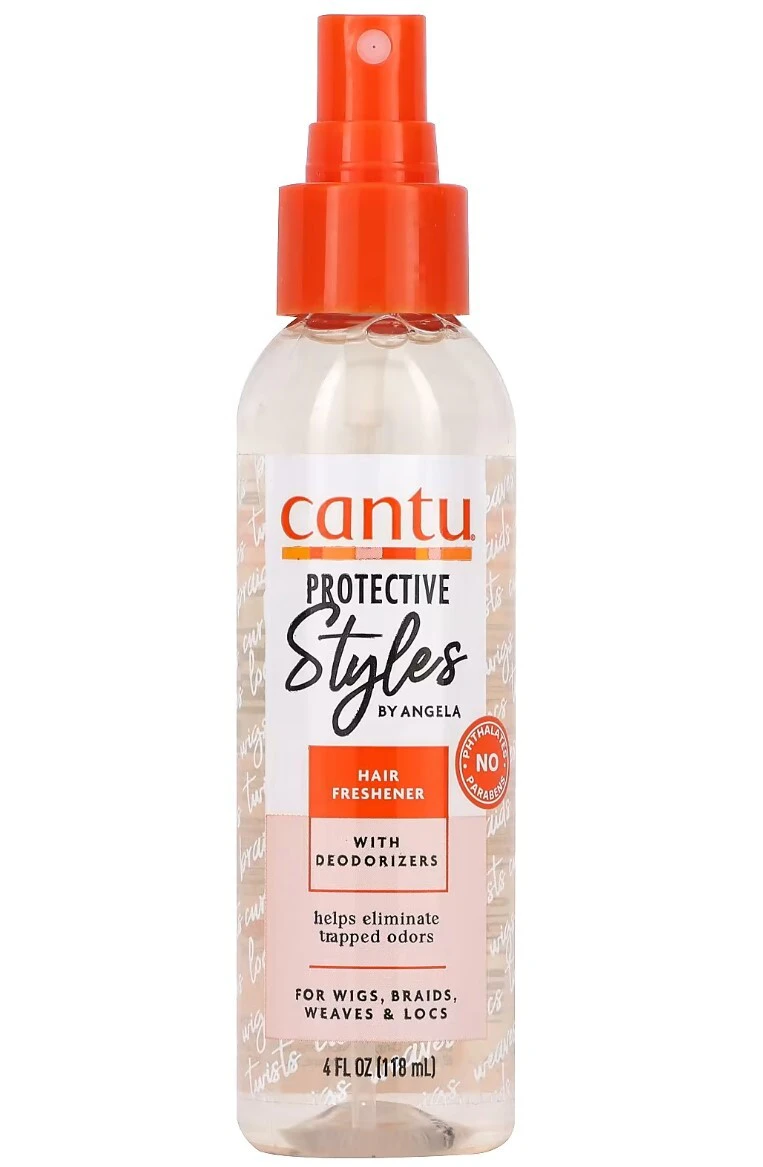 Cantu Protective Styles by Angela Hair Freshener 118ml(4oz)