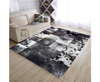 Rugs - Modern Contemporary Floor Rug  for Indoor Living Dining Room and Bedroom Area (120x160cm ) A211
