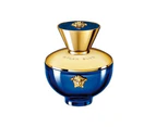 Versace Dylan Blue Pour Femme EDP 100ml 4 Piece Gift Set