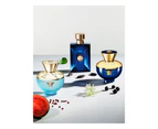 Versace Dylan Blue Pour Femme EDP 100ml 4 Piece Gift Set