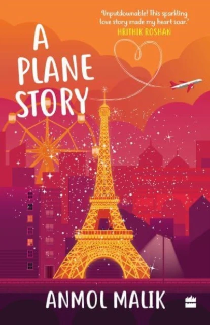 A Plane Story by Anmol Malik