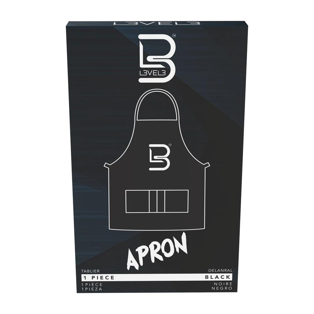 L3VEL3 Professional Apron