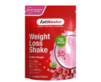 FatBlaster Weight Loss Shake Raspberry 465g