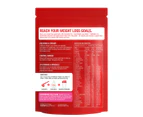 FatBlaster Weight Loss Shake Raspberry 465g