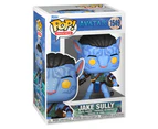 Avatar The Way Of Water Jake Sully Battle Funko POP! Vinyl