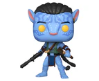 Avatar The Way Of Water Jake Sully Battle Funko POP! Vinyl