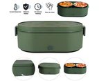 Portable Electric Lunch Box USB Power Bank Heating Lunch Box Food Warmer