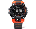 G-Shock Master of G-Land Mudman Black Dial Resin Band Watch GW9500-1A4