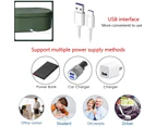 Portable Electric Lunch Box USB Power Bank Heating Lunch Box Food Warmer