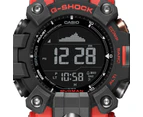 G-Shock Master of G-Land Mudman Black Dial Resin Band Watch GW9500-1A4