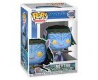 Avatar The Way Of Water Neytiri Battle Funko POP! Vinyl