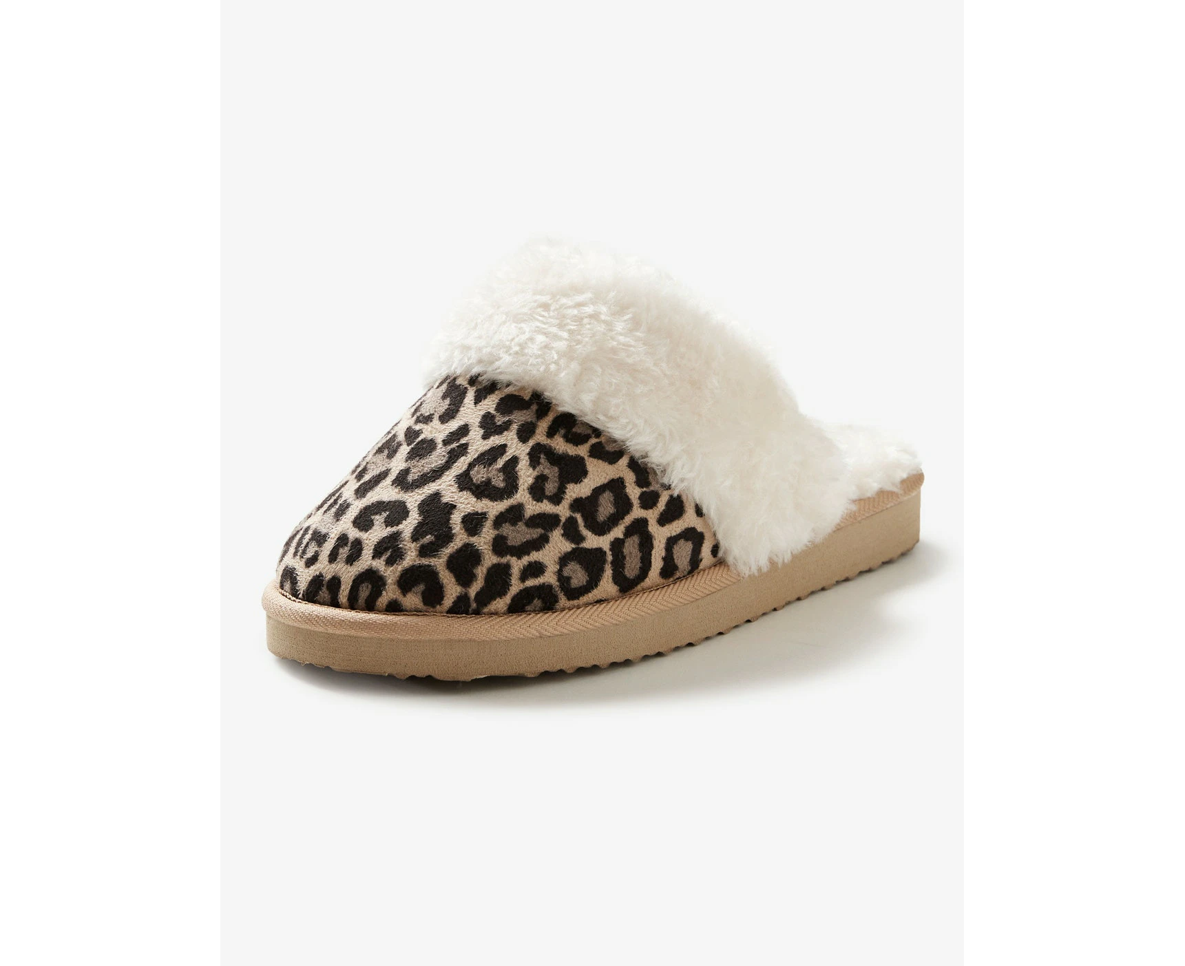 RIVERS - Mens Slipper -  Slipper Mule - Animal