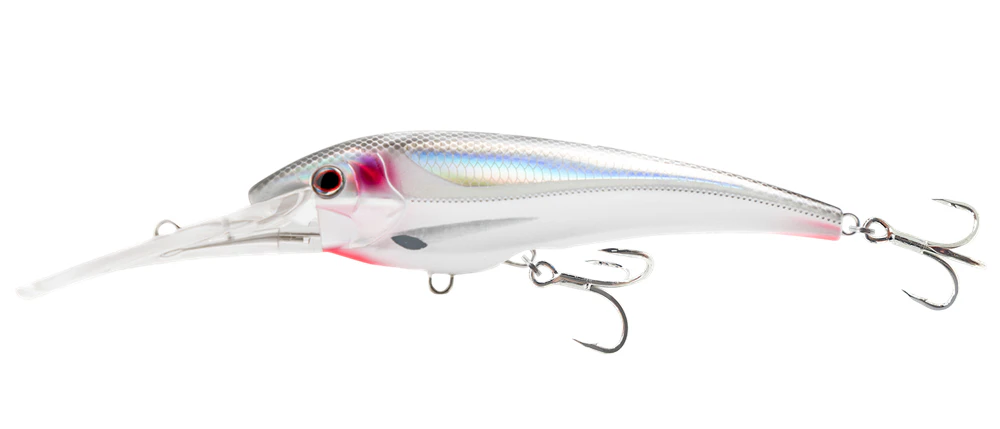 Nomad Design DTX Minnow 140mm Floating Hard Body Fishing Lure #Bleeding Mullet