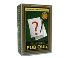 100pc Gift Republic Ultimate Pub Quiz Trivia Cards Question Party Game Set Deck