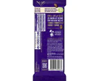 Cadbury Dairy Milk Slices Vanilla Passionfruit Chocolate Block 180g