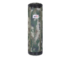 Canvas Boxing Bag Hanging Design High Strength Good Toughness Empty Punching Bags for Gym -Camouflage