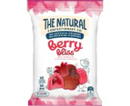 The Natural Confectionery Co Berry Bliss Gummies Bag 200g