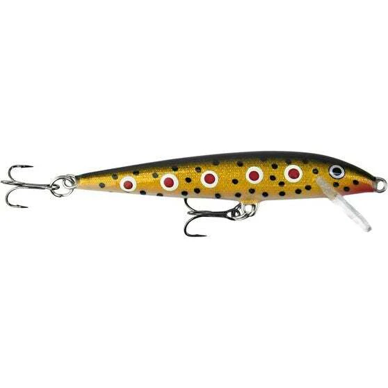 Rapala Trout Lure Limited Edition Spotted Dog #Original Floater 5cm