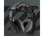 Astro A10 Gen 2 Wired Gaming Headset for Xbox Series X (Salvage/Black)