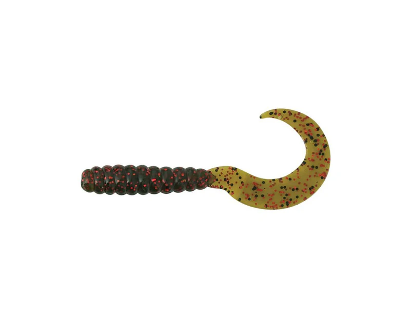 Pro Lure GrubTail 60mm Soft Plastic Fishing Lure #Watermelon