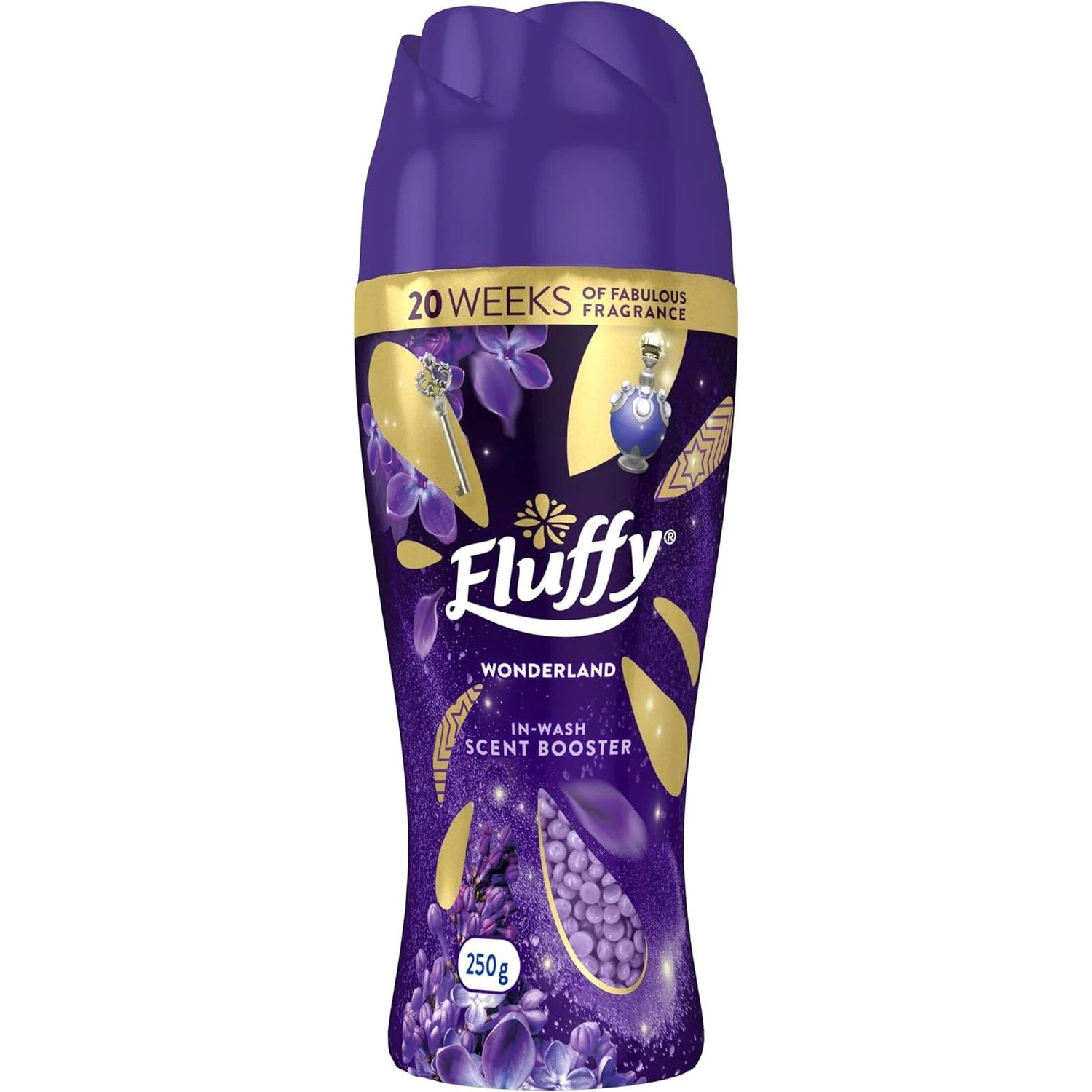 Fluffy Fabric Softener Scent Booster Wonderland 250g