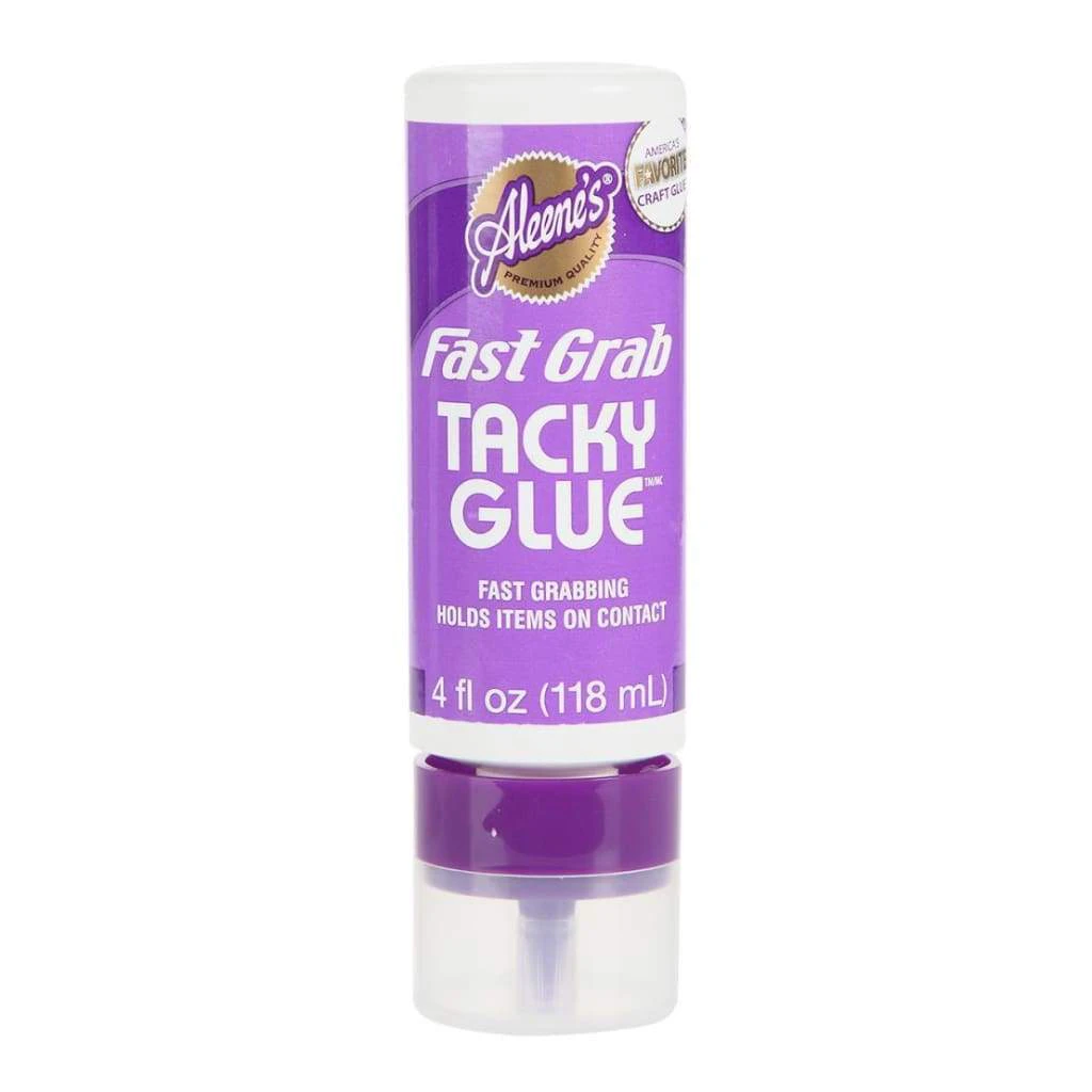 Aleene's Always Ready Fast Grab Tacky Glue 4oz*